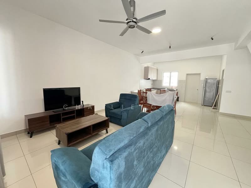 2-storey Terraced House for Rent in Bandar Rimbayu (Telok Panglima Garang) - Charlie Gan - PropertyGuru.com.my
