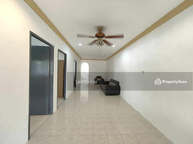 Untuk Dijual - Single Storey Corner Samarindah