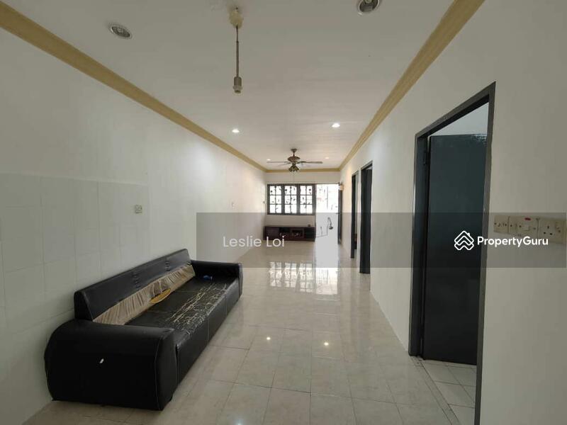 Untuk Dijual - Single Storey Corner Samarindah