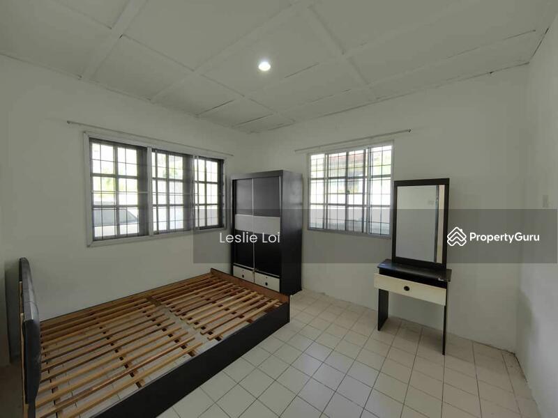 Untuk Dijual - Single Storey Corner Samarindah