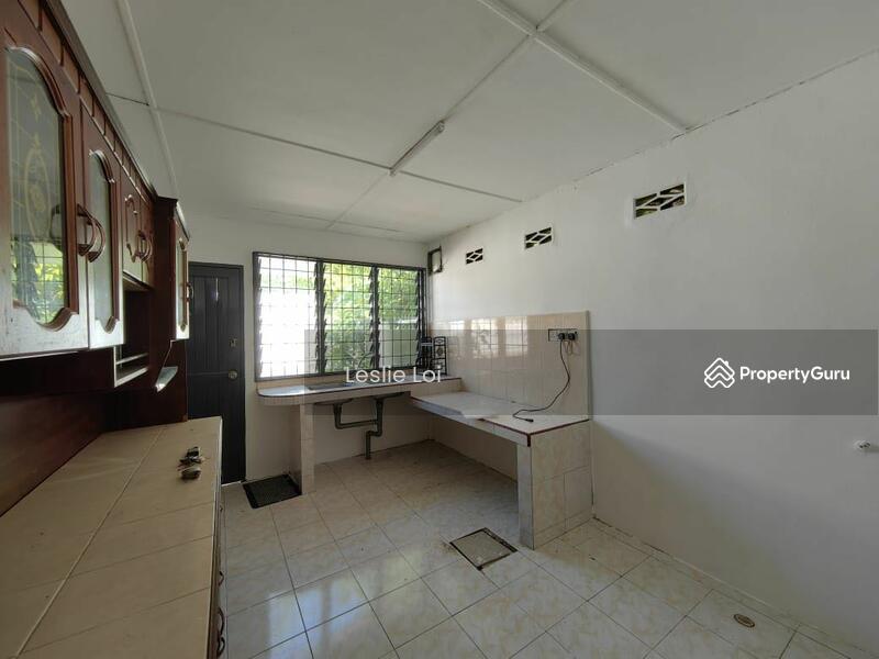 Untuk Dijual - Single Storey Corner Samarindah