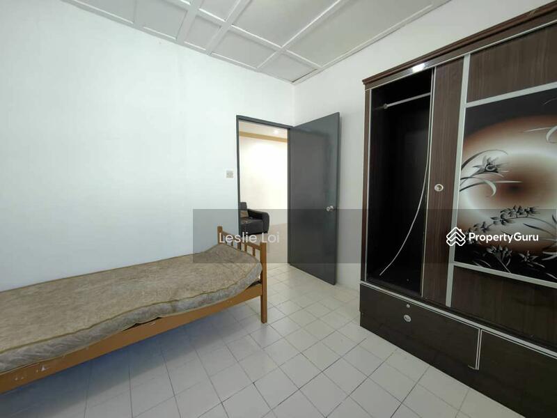 Untuk Dijual - Single Storey Corner Samarindah