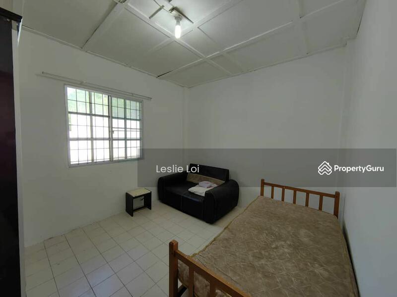 Untuk Dijual - Single Storey Corner Samarindah