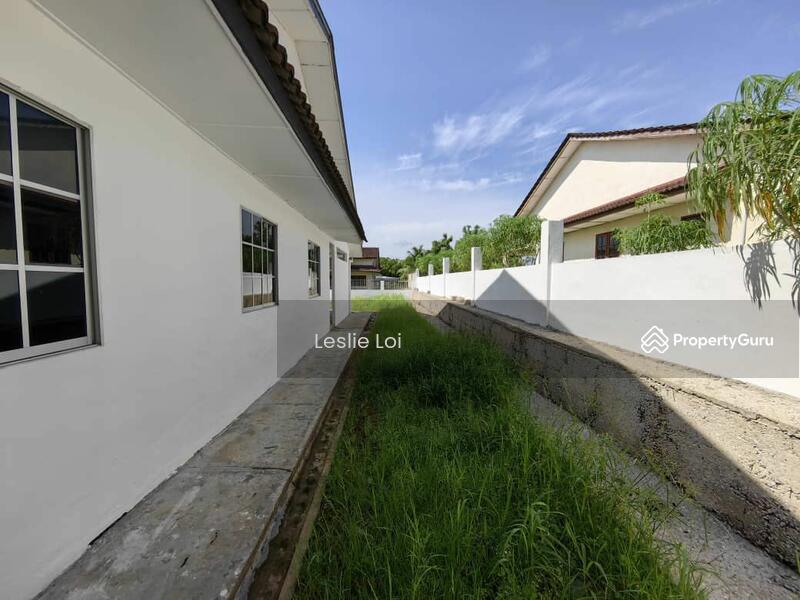 Untuk Dijual - Single Storey Corner Samarindah