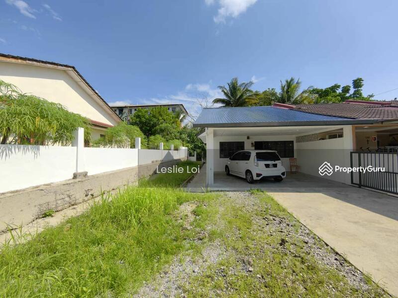 Untuk Dijual - Single Storey Corner Samarindah