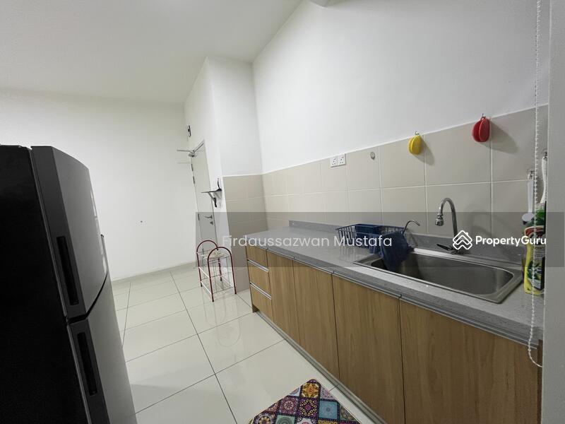 Service Residence for Rent at Savanna Executive Suite @ Southville City - Firdaussazwan Mustafa - PropertyGuru.com.my