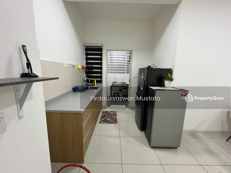 Service Residence for Rent at Savanna Executive Suite @ Southville City - Firdaussazwan Mustafa - PropertyGuru.com.my