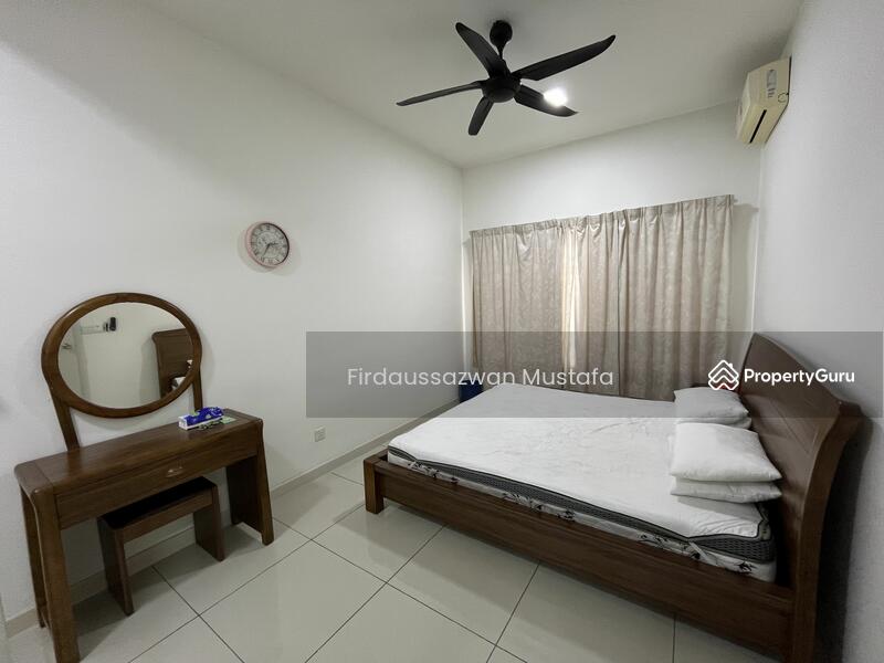 Service Residence for Rent at Savanna Executive Suite @ Southville City - Firdaussazwan Mustafa - PropertyGuru.com.my