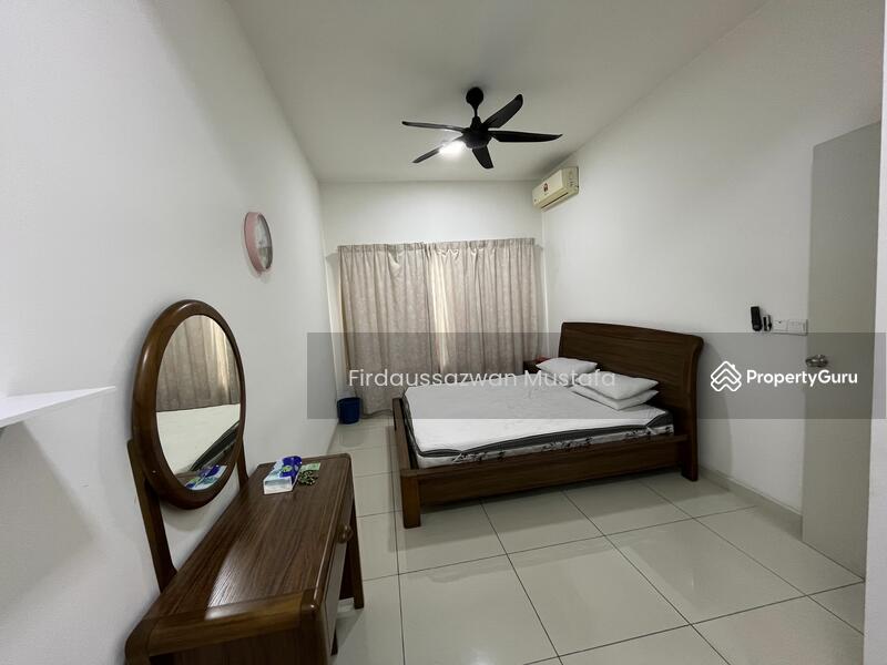 Service Residence for Rent at Savanna Executive Suite @ Southville City - Firdaussazwan Mustafa - PropertyGuru.com.my