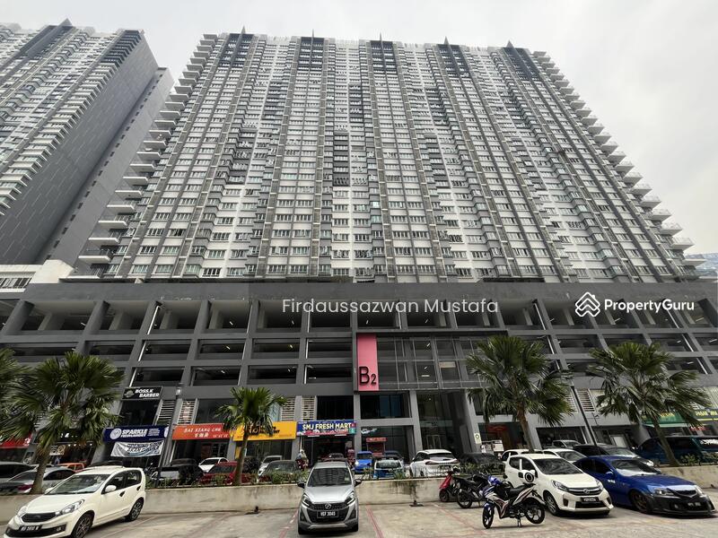 Service Residence for Rent at Savanna Executive Suite @ Southville City - Firdaussazwan Mustafa - PropertyGuru.com.my
