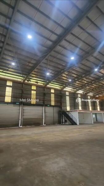 Bukit Beruntung Industrial Park Serendah, Rawang 