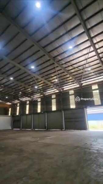 Bukit Beruntung Industrial Park Serendah, Rawang 