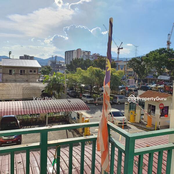 Untuk Disewa - Pangsapuri Saujana Gombak