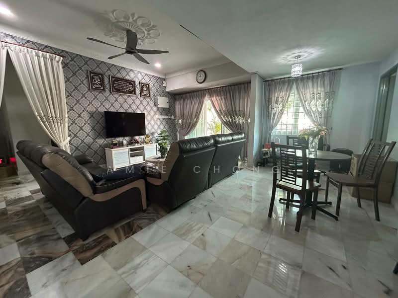 Untuk Dijual - Pasir Puteh Single Storey Corner House Fully Renovated For Sale