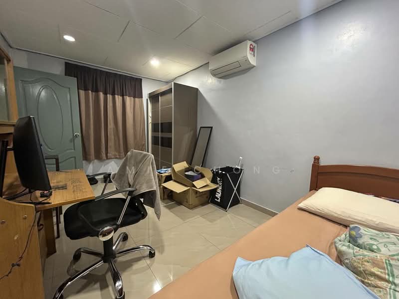 Untuk Dijual - Pasir Puteh Single Storey Corner House Fully Renovated For Sale