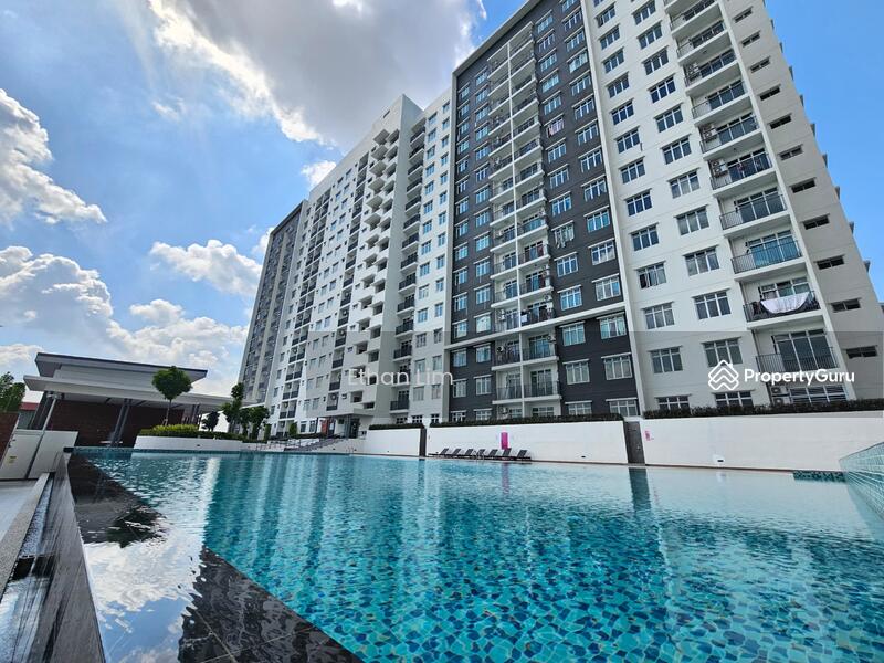 Untuk Dijual - Aliff Heights (Residensi Mutiara Indah)