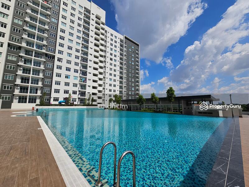 Untuk Dijual - Aliff Heights (Residensi Mutiara Indah)