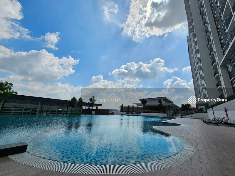 Untuk Dijual - Aliff Heights (Residensi Mutiara Indah)