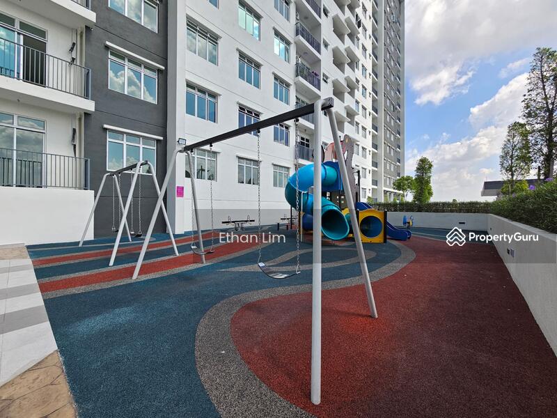 Untuk Dijual - Aliff Heights (Residensi Mutiara Indah)
