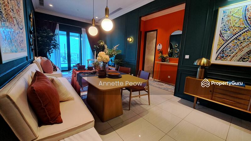 For Sale - Queens Residences Q3 @ Queens Waterfront
