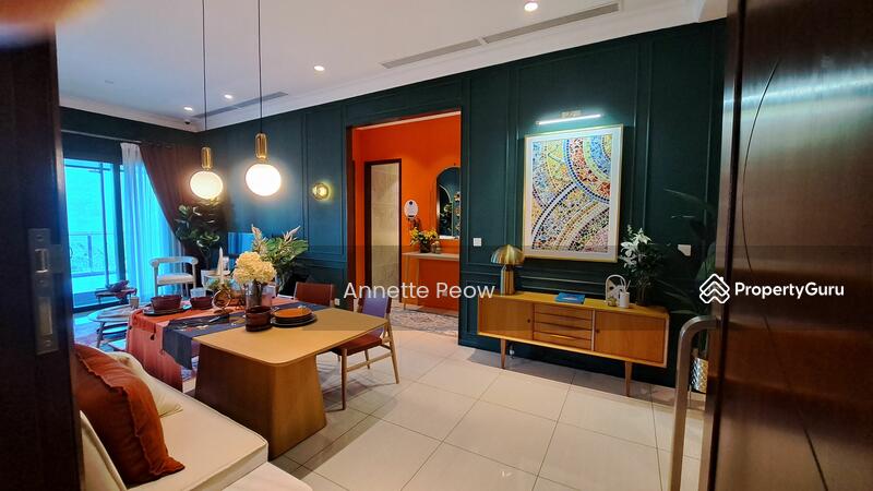 For Sale - Queens Residences Q3 @ Queens Waterfront