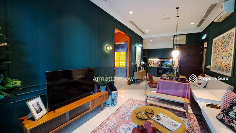 For Sale - Queens Residences Q3 @ Queens Waterfront