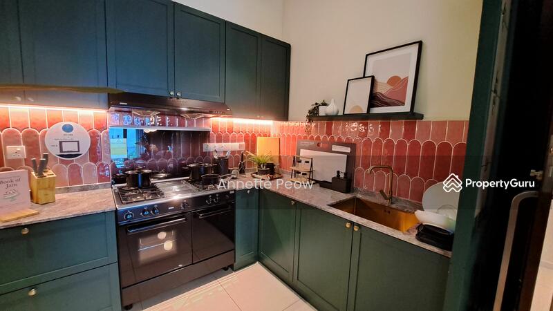 For Sale - Queens Residences Q3 @ Queens Waterfront