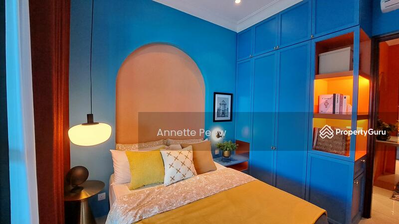 For Sale - Queens Residences Q3 @ Queens Waterfront