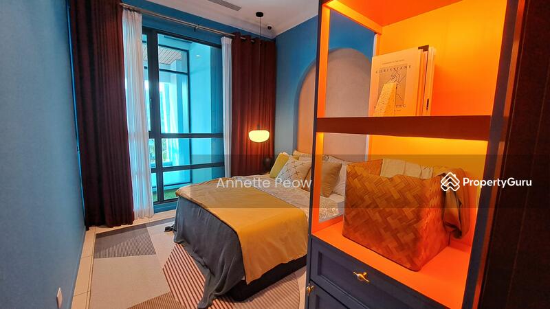 For Sale - Queens Residences Q3 @ Queens Waterfront