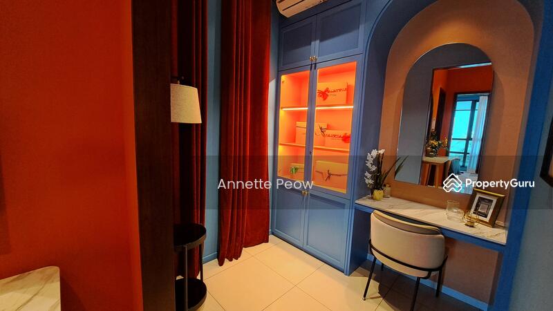 For Sale - Queens Residences Q3 @ Queens Waterfront