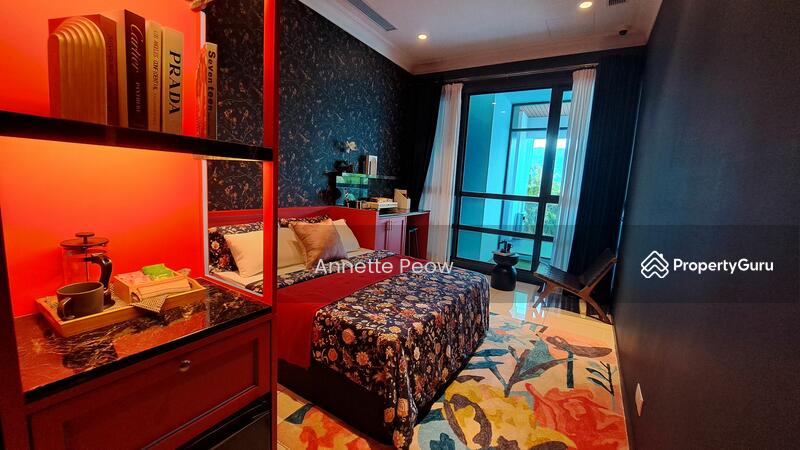 For Sale - Queens Residences Q3 @ Queens Waterfront