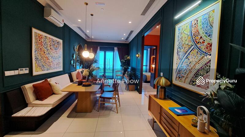 For Sale - Queens Residences Q3 @ Queens Waterfront