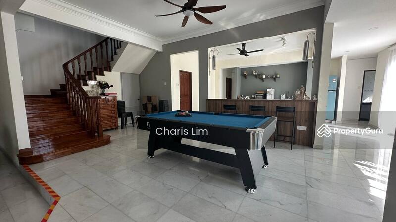 Untuk Disewa - Taman Iskandar