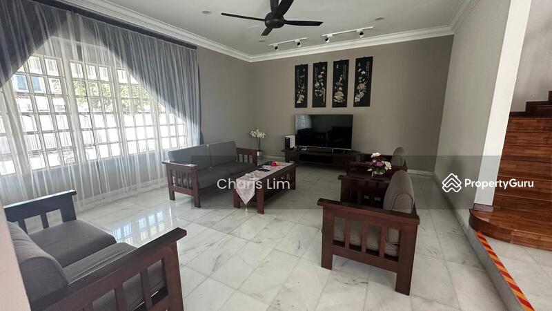 Untuk Disewa - Taman Iskandar
