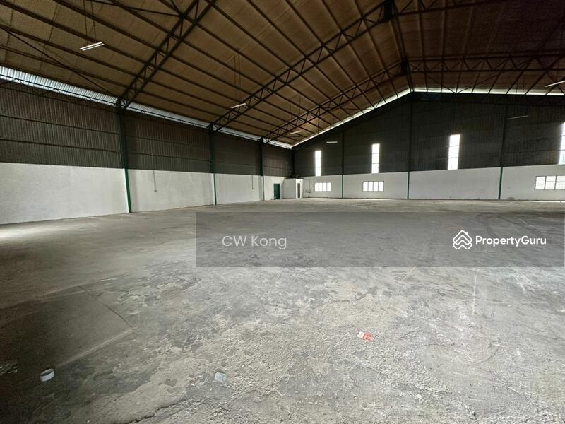 Untuk Disewa - Kampung Baru Sungai Buloh