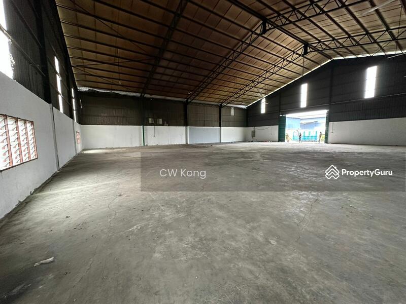 Untuk Disewa - Kampung Baru Sungai Buloh