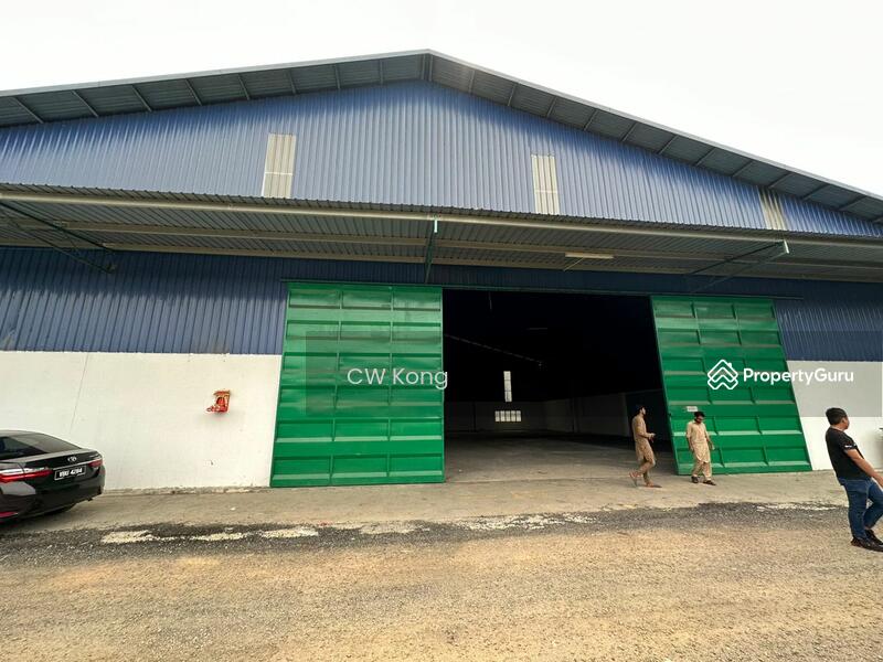 Untuk Disewa - Kampung Baru Sungai Buloh