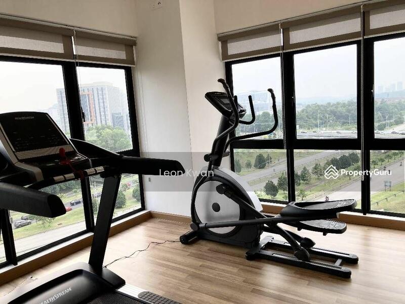 For Rent - Setia Seraya Residences