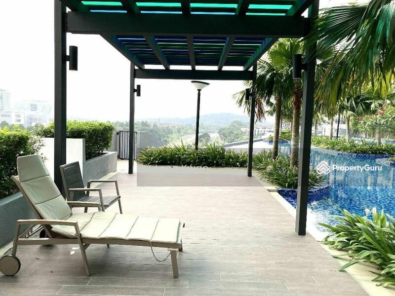 For Rent - Setia Seraya Residences