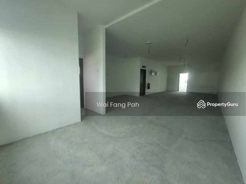 Untuk Disewa - Juru One City Ground Floor Shoplot For Rent