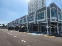 For Rent - Juru One City Ground Floor Shoplot For Rent