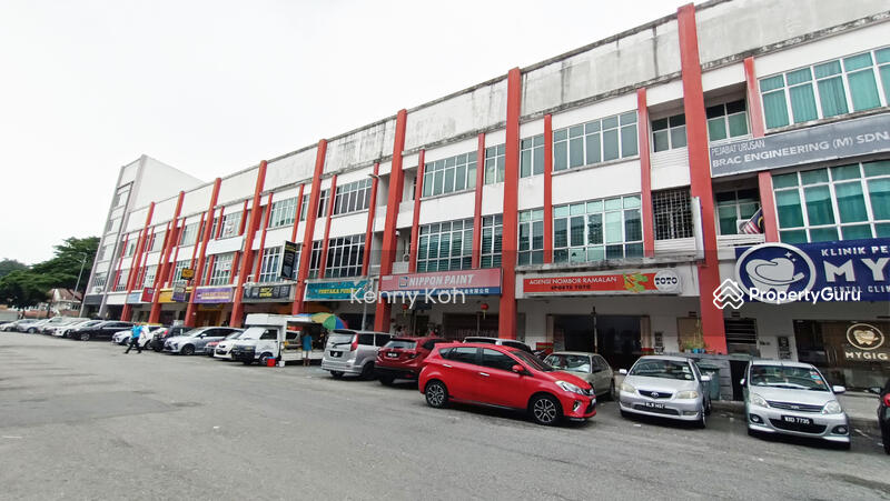 For Sale - Taman Perindustrian Bukit Serdang