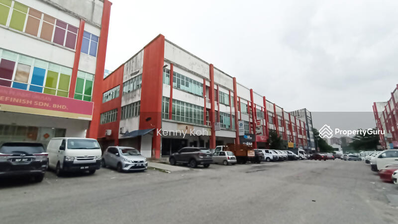 For Sale - Taman Perindustrian Bukit Serdang