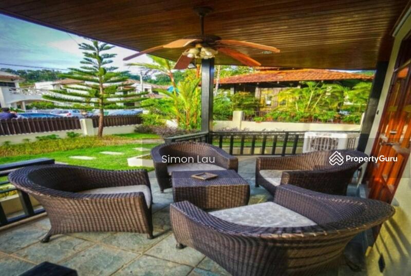 For Rent - Double Storey Bungalow at Batu Ferringhi
