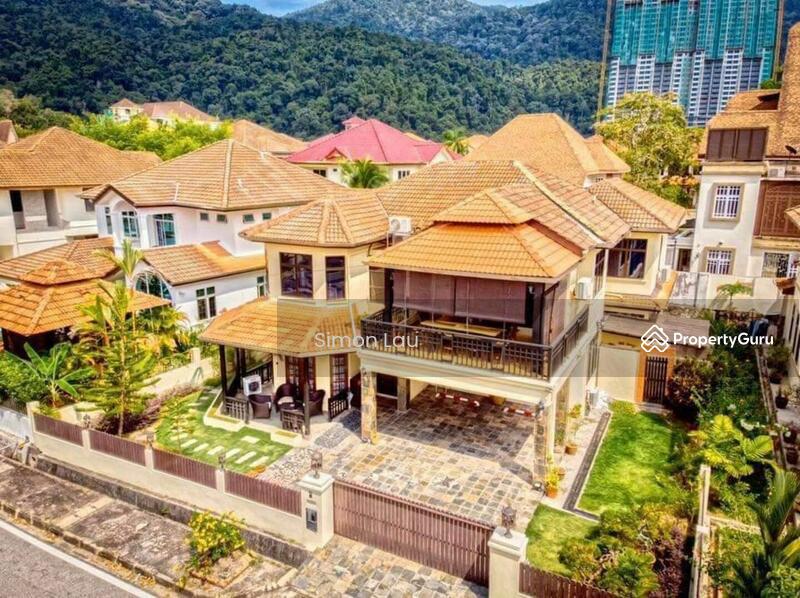 For Rent - Double Storey Bungalow at Batu Ferringhi