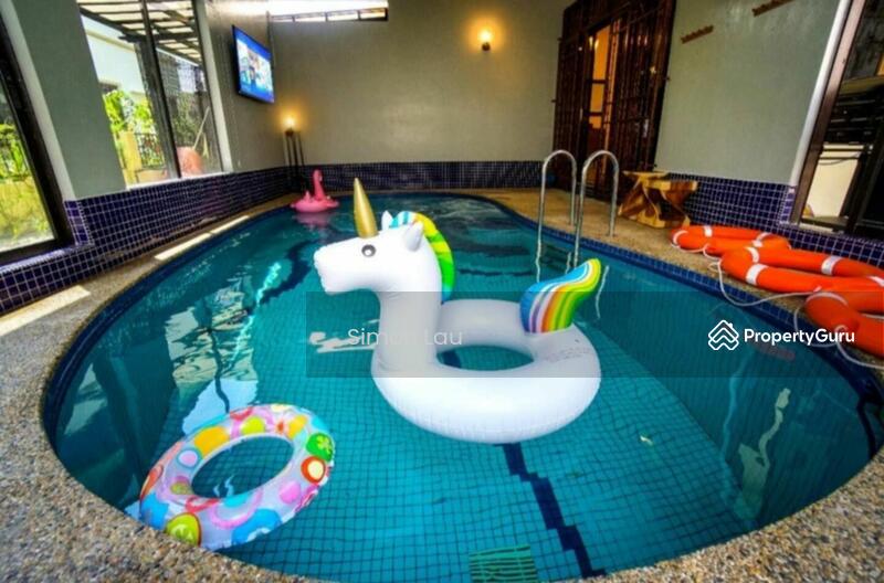 For Rent - Double Storey Bungalow at Batu Ferringhi