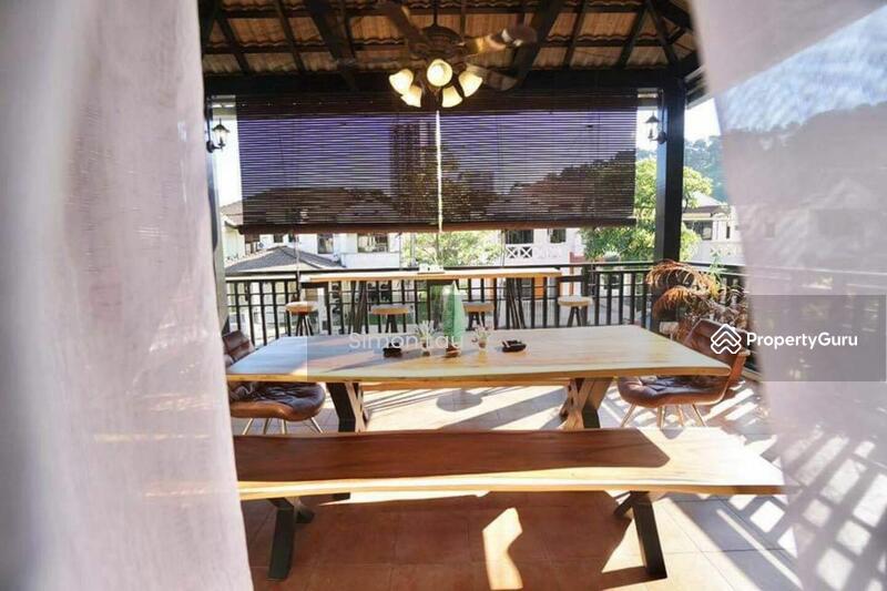 For Rent - Double Storey Bungalow at Batu Ferringhi