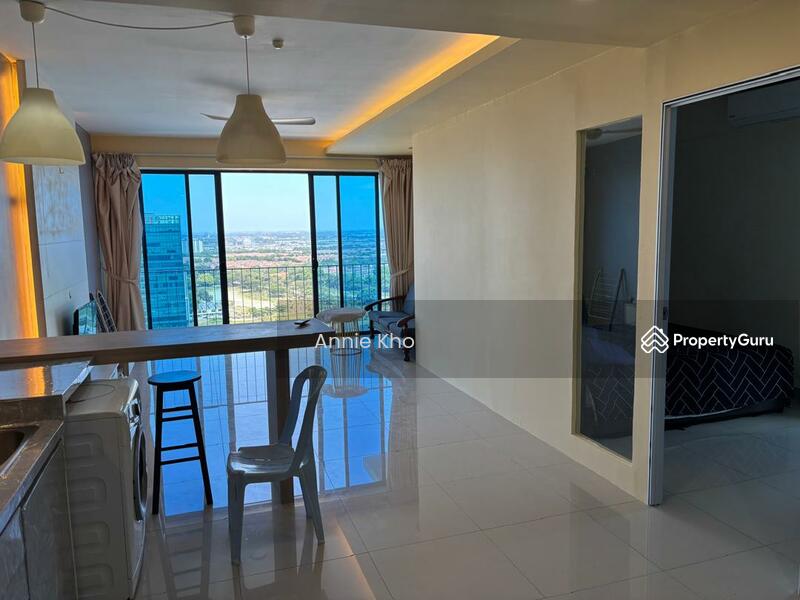 Servis Apartment untuk Disewa di Trefoil @ Setia City - Annie Kho - PropertyGuru.com.my