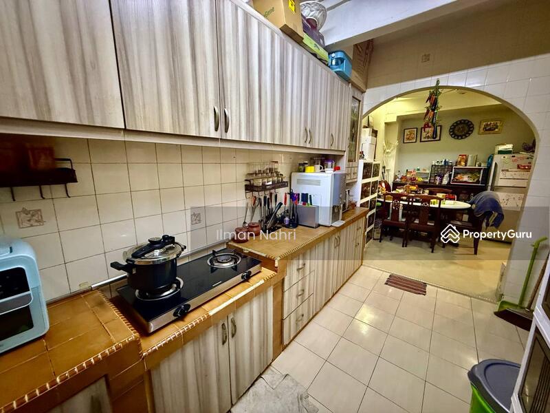 Untuk Dijual - Taman Medan Baru