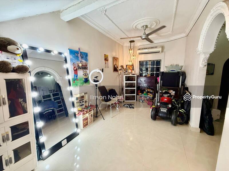 Untuk Dijual - Taman Medan Baru